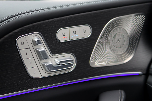 Mercedes-Benz GLE Coupé 400 e 4MATIC AMG Line Premium+ | Luchtvering | Distronic | Burmester | Soft-Close | HUD | Verwarmd Stuurwiel | Massage | Vlakkenverwarming | Nappa Leder | Surround Camera |