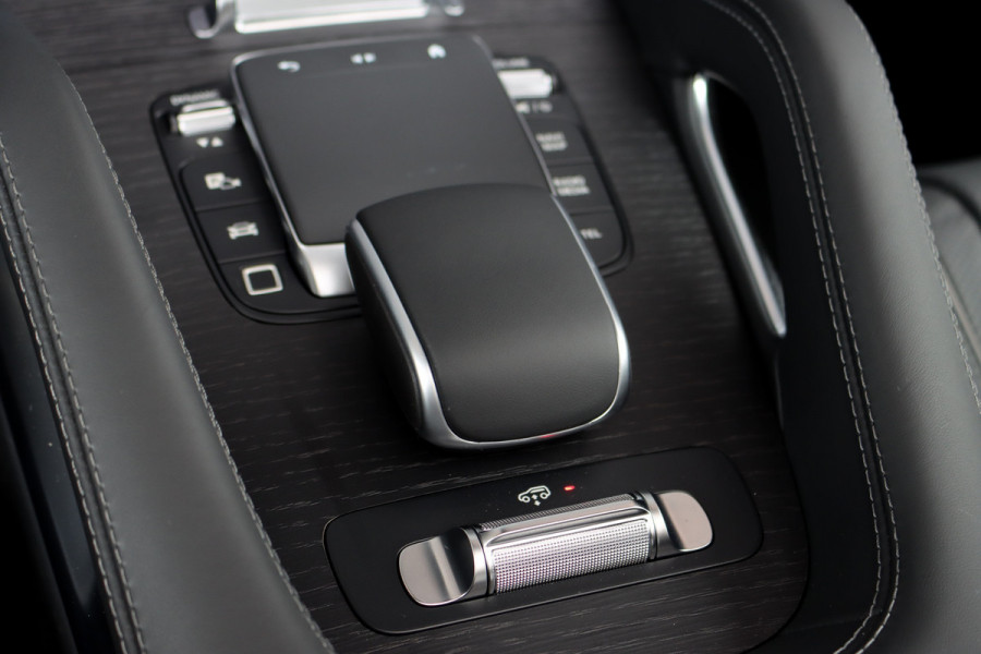 Mercedes-Benz GLE Coupé 400 e 4MATIC AMG Line Premium+ | Luchtvering | Distronic | Burmester | Soft-Close | HUD | Verwarmd Stuurwiel | Massage | Vlakkenverwarming | Nappa Leder | Surround Camera |