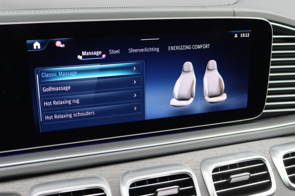 Mercedes-Benz GLE Coupé 400 e 4MATIC AMG Line Premium+ | Luchtvering | Distronic | Burmester | Soft-Close | HUD | Verwarmd Stuurwiel | Massage | Vlakkenverwarming | Nappa Leder | Surround Camera |
