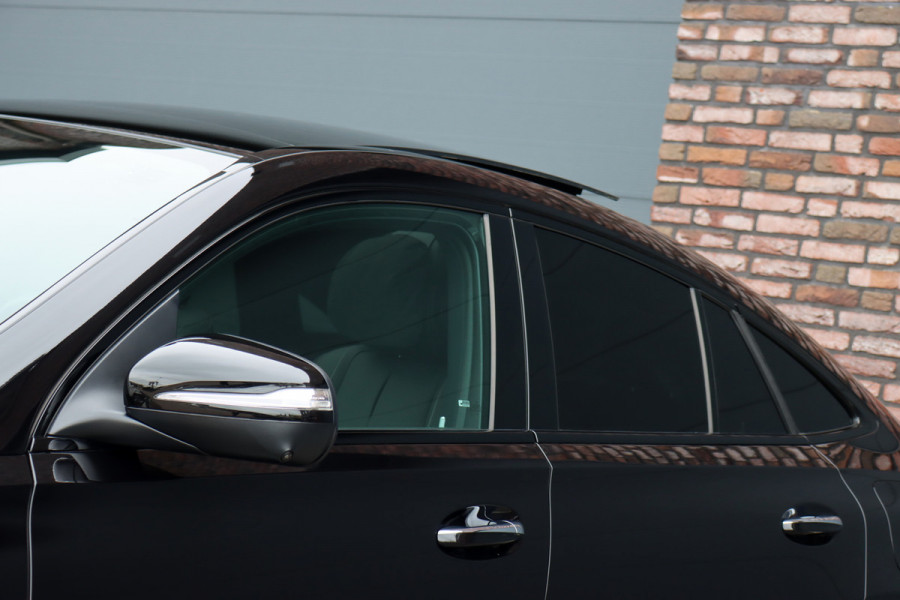 Mercedes-Benz GLE Coupé 400 e 4MATIC AMG Line Premium+ | Luchtvering | Distronic | Burmester | Soft-Close | HUD | Verwarmd Stuurwiel | Massage | Vlakkenverwarming | Nappa Leder | Surround Camera |