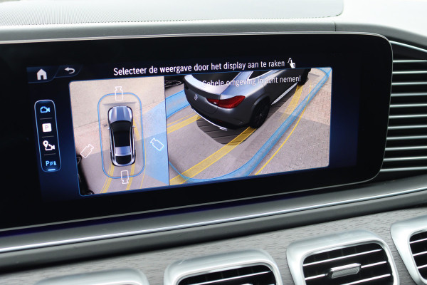 Mercedes-Benz GLE Coupé 400 e 4MATIC AMG Line Premium+ | Luchtvering | Distronic | Burmester | Soft-Close | HUD | Verwarmd Stuurwiel | Massage | Vlakkenverwarming | Nappa Leder | Surround Camera |