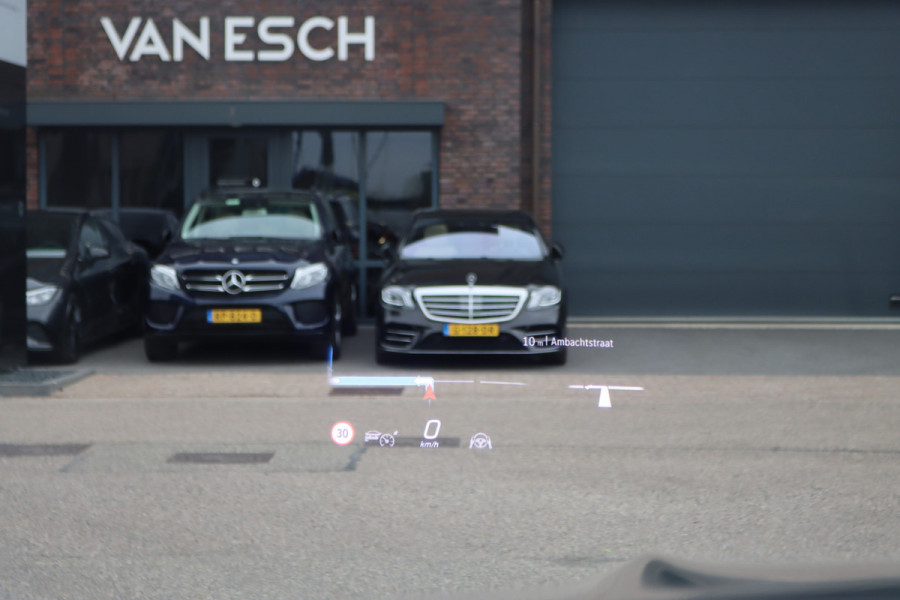 Mercedes-Benz GLE Coupé 400 e 4MATIC AMG Line Premium+ | Luchtvering | Distronic | Burmester | Soft-Close | HUD | Verwarmd Stuurwiel | Massage | Vlakkenverwarming | Nappa Leder | Surround Camera |