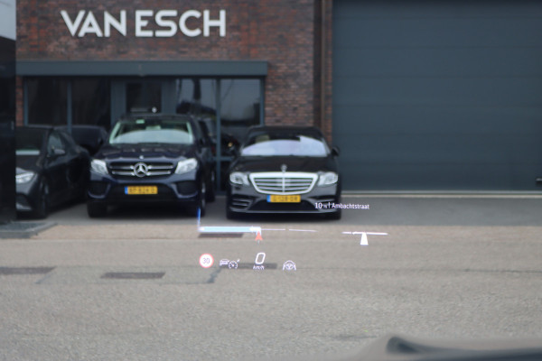 Mercedes-Benz GLE Coupé 400 e 4MATIC AMG Line Premium+ | Luchtvering | Distronic | Burmester | Soft-Close | HUD | Verwarmd Stuurwiel | Massage | Vlakkenverwarming | Nappa Leder | Surround Camera |