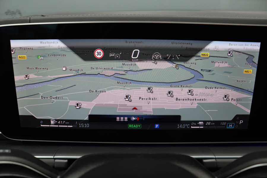 Mercedes-Benz GLE Coupé 400 e 4MATIC AMG Line Premium+ | Luchtvering | Distronic | Burmester | Soft-Close | HUD | Verwarmd Stuurwiel | Massage | Vlakkenverwarming | Nappa Leder | Surround Camera |