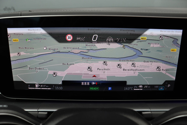 Mercedes-Benz GLE Coupé 400 e 4MATIC AMG Line Premium+ | Luchtvering | Distronic | Burmester | Soft-Close | HUD | Verwarmd Stuurwiel | Massage | Vlakkenverwarming | Nappa Leder | Surround Camera |