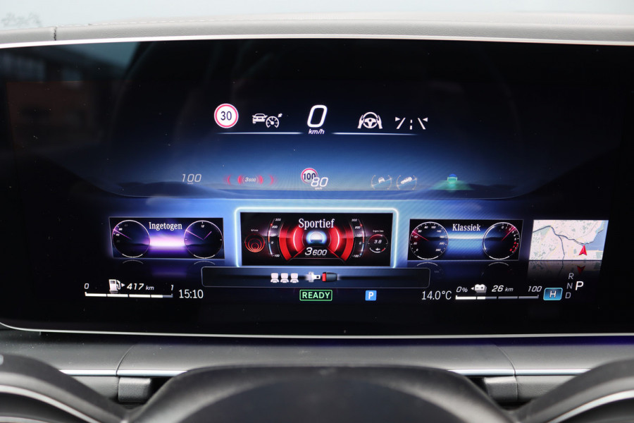 Mercedes-Benz GLE Coupé 400 e 4MATIC AMG Line Premium+ | Luchtvering | Distronic | Burmester | Soft-Close | HUD | Verwarmd Stuurwiel | Massage | Vlakkenverwarming | Nappa Leder | Surround Camera |