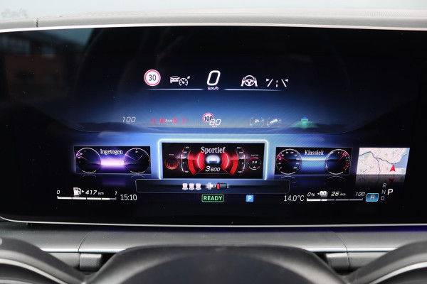 Mercedes-Benz GLE Coupé 400 e 4MATIC AMG Line Premium+ | Luchtvering | Distronic | Burmester | Soft-Close | HUD | Verwarmd Stuurwiel | Massage | Vlakkenverwarming | Nappa Leder | Surround Camera |