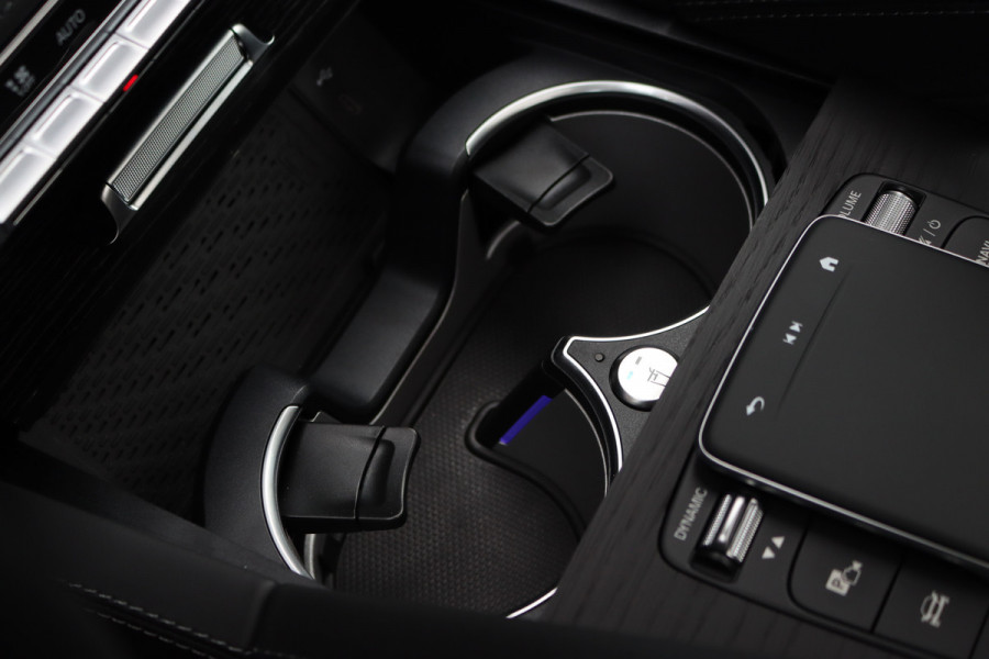 Mercedes-Benz GLE Coupé 400 e 4MATIC AMG Line Premium+ | Luchtvering | Distronic | Burmester | Soft-Close | HUD | Verwarmd Stuurwiel | Massage | Vlakkenverwarming | Nappa Leder | Surround Camera |