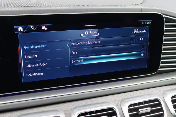 Mercedes-Benz GLE Coupé 400 e 4MATIC AMG Line Premium+ | Luchtvering | Distronic | Burmester | Soft-Close | HUD | Verwarmd Stuurwiel | Massage | Vlakkenverwarming | Nappa Leder | Surround Camera |