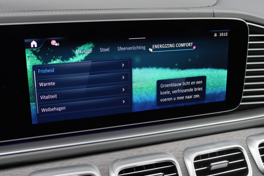 Mercedes-Benz GLE Coupé 400 e 4MATIC AMG Line Premium+ | Luchtvering | Distronic | Burmester | Soft-Close | HUD | Verwarmd Stuurwiel | Massage | Vlakkenverwarming | Nappa Leder | Surround Camera |