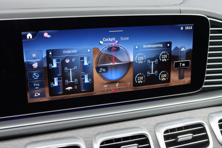 Mercedes-Benz GLE Coupé 400 e 4MATIC AMG Line Premium+ | Luchtvering | Distronic | Burmester | Soft-Close | HUD | Verwarmd Stuurwiel | Massage | Vlakkenverwarming | Nappa Leder | Surround Camera |