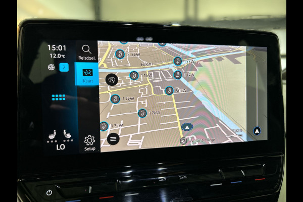 Volkswagen ID.4 Pro 77 kWh | adaptief cruise control | LED koplamp Soh (batterijcheck) Waarde 91,4 %