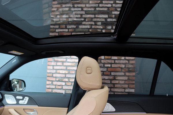 Mercedes-Benz GLE 400 e 4MATIC AMG Line Premium+ | Luchtvering | Distronic | Panoramadak | Trekhaak | Massage | Stoelventilatie | HUD | Surround Camera | Burmester | Vlakkenverwarming |