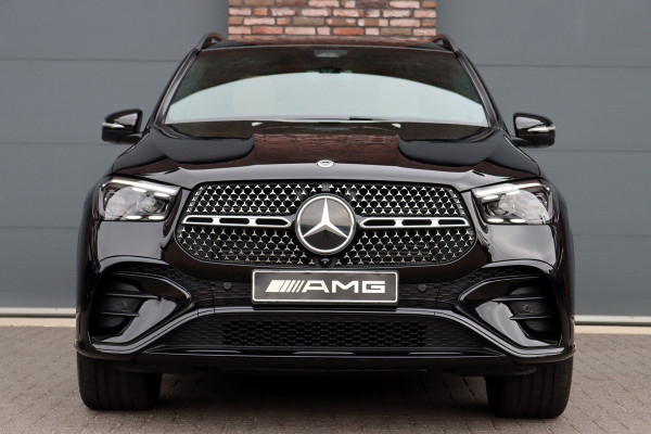 Mercedes-Benz GLE 400 e 4MATIC AMG Line Premium+ | Luchtvering | Distronic | Panoramadak | Trekhaak | Massage | Stoelventilatie | HUD | Surround Camera | Burmester | Vlakkenverwarming |