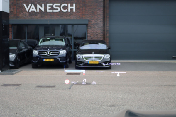 Mercedes-Benz GLE 400 e 4MATIC AMG Line Premium+ | Luchtvering | Distronic | Panoramadak | Trekhaak | Massage | Stoelventilatie | HUD | Surround Camera | Burmester | Vlakkenverwarming |