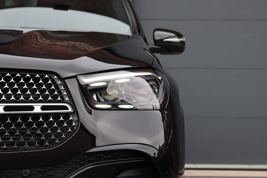 Mercedes-Benz GLE 400 e 4MATIC AMG Line Premium+ | Luchtvering | Distronic | Panoramadak | Trekhaak | Massage | Stoelventilatie | HUD | Surround Camera | Burmester | Vlakkenverwarming |