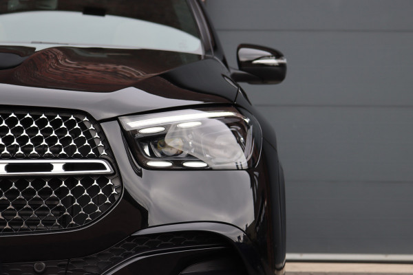 Mercedes-Benz GLE 400 e 4MATIC AMG Line Premium+ | Luchtvering | Distronic | Panoramadak | Trekhaak | Massage | Stoelventilatie | HUD | Surround Camera | Burmester | Vlakkenverwarming |