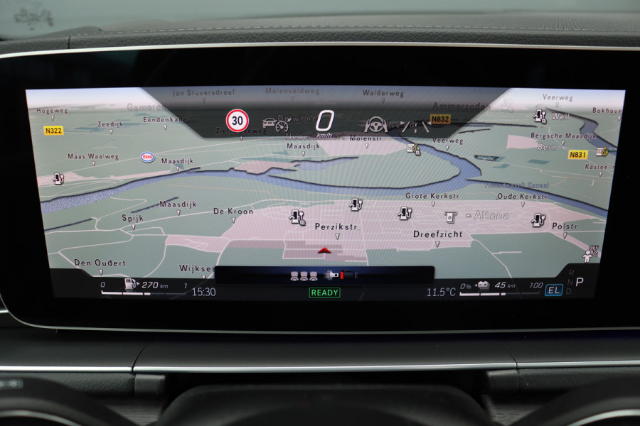 Mercedes-Benz GLE 400 e 4MATIC AMG Line Premium+ | Luchtvering | Distronic | Panoramadak | Trekhaak | Massage | Stoelventilatie | HUD | Surround Camera | Burmester | Vlakkenverwarming |