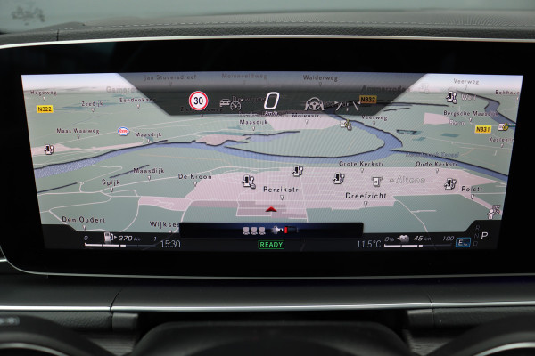 Mercedes-Benz GLE 400 e 4MATIC AMG Line Premium+ | Luchtvering | Distronic | Panoramadak | Trekhaak | Massage | Stoelventilatie | HUD | Surround Camera | Burmester | Vlakkenverwarming |