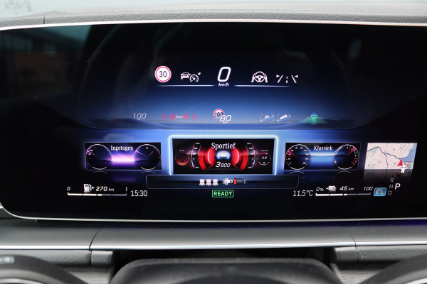 Mercedes-Benz GLE 400 e 4MATIC AMG Line Premium+ | Luchtvering | Distronic | Panoramadak | Trekhaak | Massage | Stoelventilatie | HUD | Surround Camera | Burmester | Vlakkenverwarming |