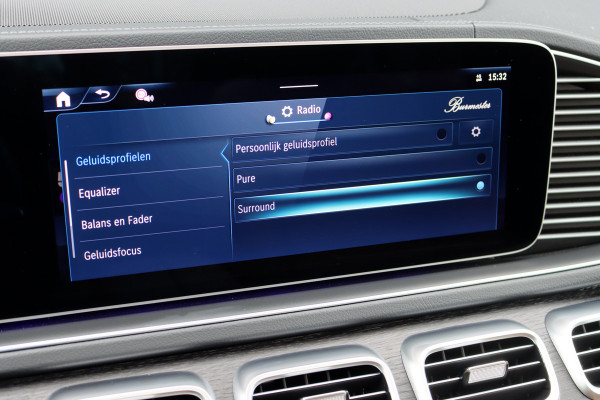 Mercedes-Benz GLE 400 e 4MATIC AMG Line Premium+ | Luchtvering | Distronic | Panoramadak | Trekhaak | Massage | Stoelventilatie | HUD | Surround Camera | Burmester | Vlakkenverwarming |