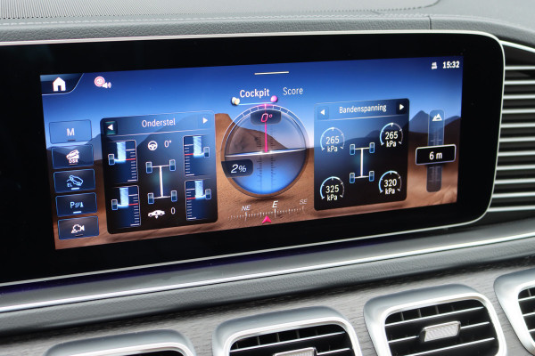 Mercedes-Benz GLE 400 e 4MATIC AMG Line Premium+ | Luchtvering | Distronic | Panoramadak | Trekhaak | Massage | Stoelventilatie | HUD | Surround Camera | Burmester | Vlakkenverwarming |