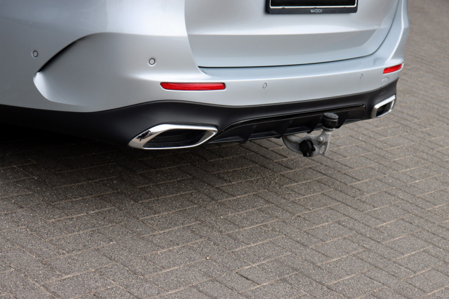 Mercedes-Benz E-Klasse Estate 300 de 4MATIC AMG Line | Luchtvering | Distronic+ | Massage | Nappa Leder | Trekhaak | Stoelventilatie | HUD | 3D-Display | Burmester | Panoramadak |