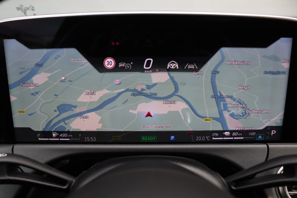 Mercedes-Benz E-Klasse Estate 300 de 4MATIC AMG Line | Luchtvering | Distronic+ | Massage | Nappa Leder | Trekhaak | Stoelventilatie | HUD | 3D-Display | Burmester | Panoramadak |