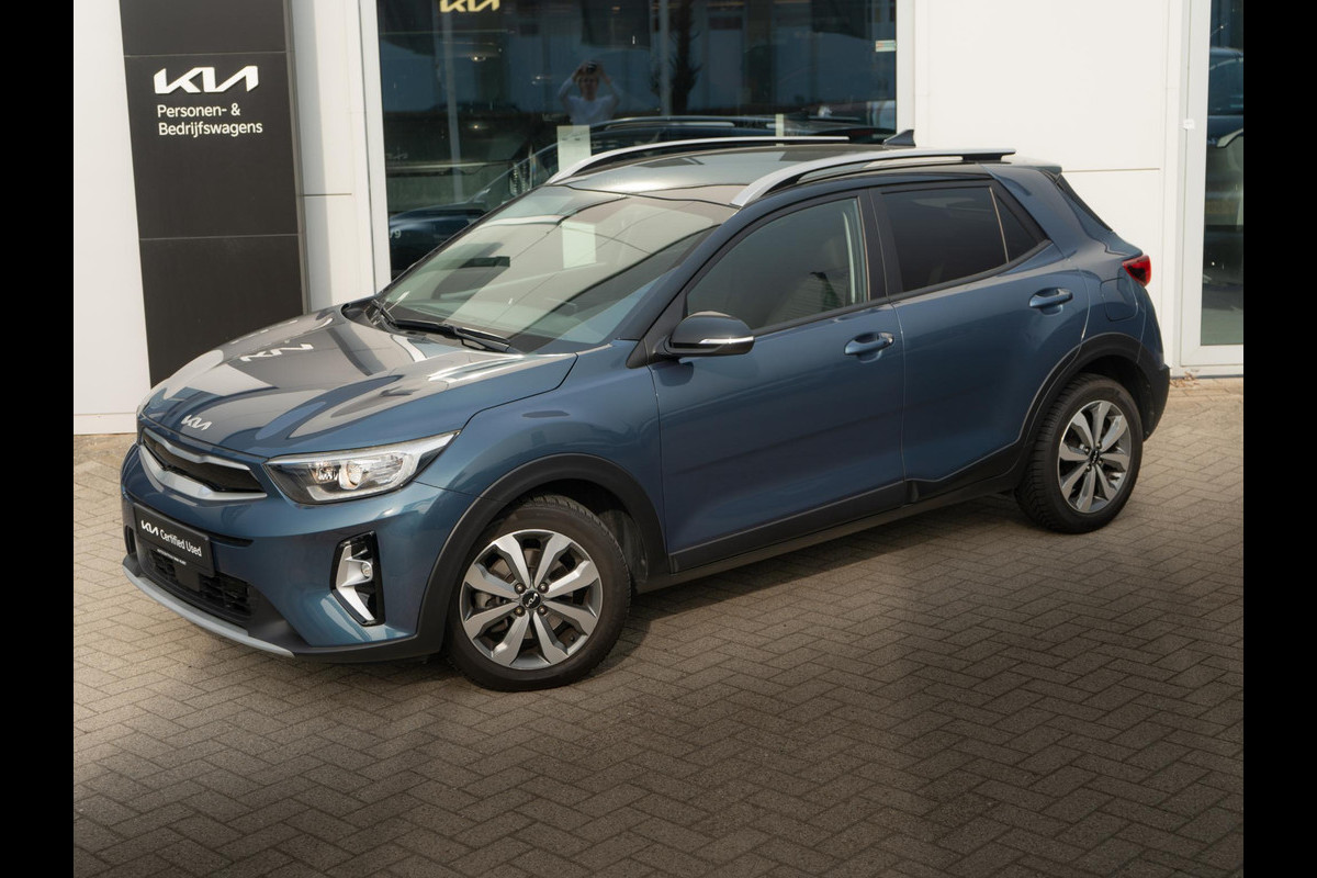 Kia Stonic 1.0 T-GDi MHEV DynamicPlusLine | Trekhaak | NAvi|