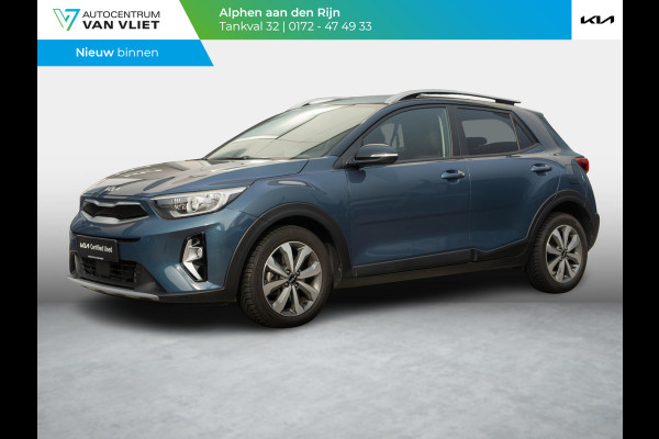 Kia Stonic 1.0 T-GDi MHEV DynamicPlusLine | Trekhaak | NAvi|