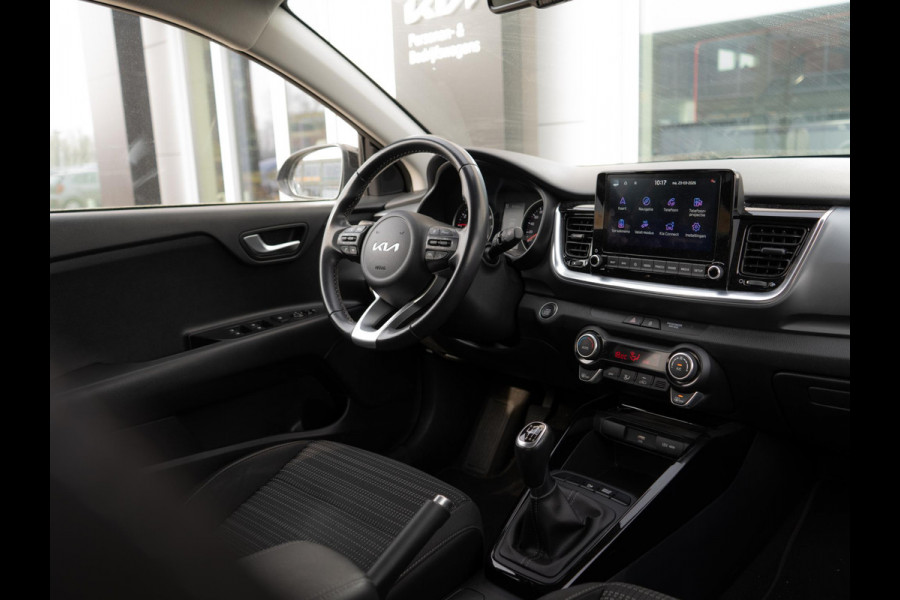 Kia Stonic 1.0 T-GDi MHEV DynamicPlusLine | Trekhaak | NAvi|