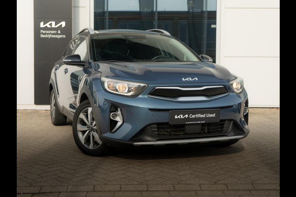 Kia Stonic 1.0 T-GDi MHEV DynamicPlusLine | Trekhaak | NAvi|
