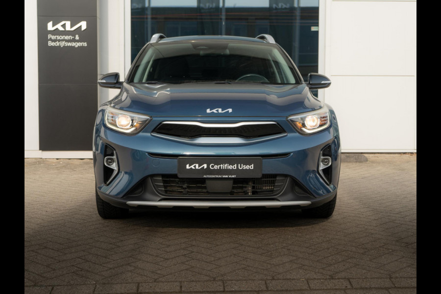Kia Stonic 1.0 T-GDi MHEV DynamicPlusLine | Trekhaak | NAvi|