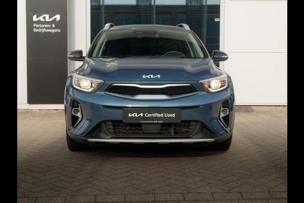 Kia Stonic 1.0 T-GDi MHEV DynamicPlusLine | Trekhaak | NAvi|