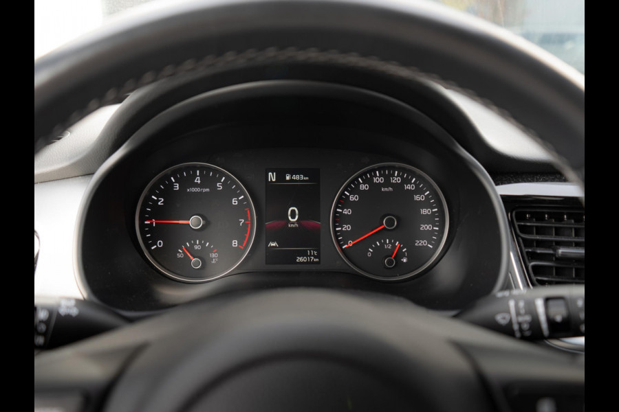 Kia Stonic 1.0 T-GDi MHEV DynamicPlusLine | Trekhaak | NAvi|