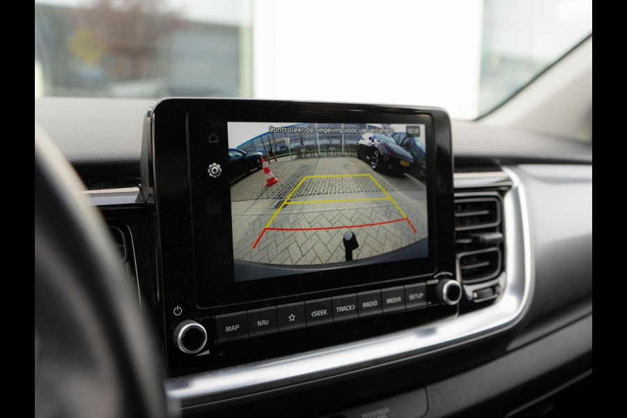 Kia Stonic 1.0 T-GDi MHEV DynamicPlusLine | Trekhaak | NAvi|
