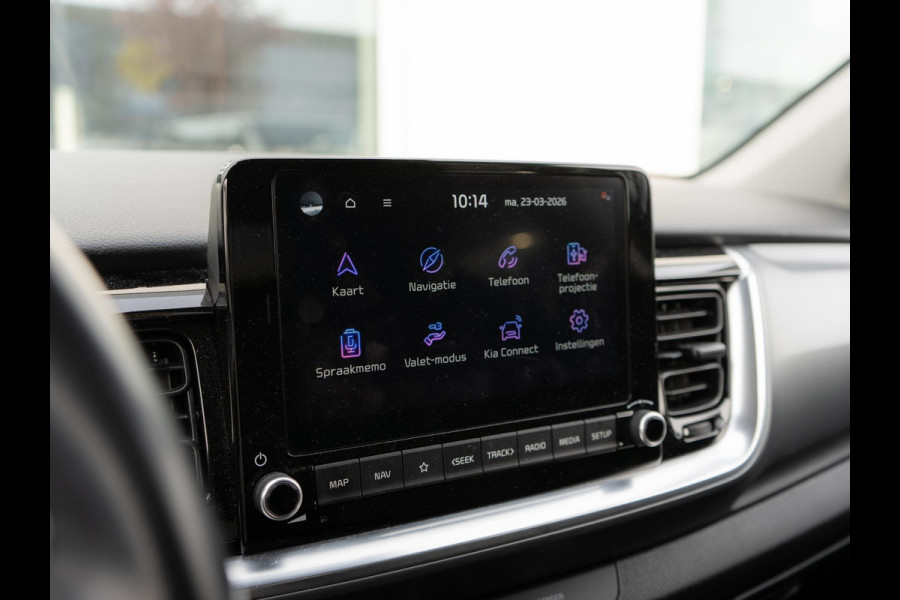 Kia Stonic 1.0 T-GDi MHEV DynamicPlusLine | Trekhaak | NAvi|