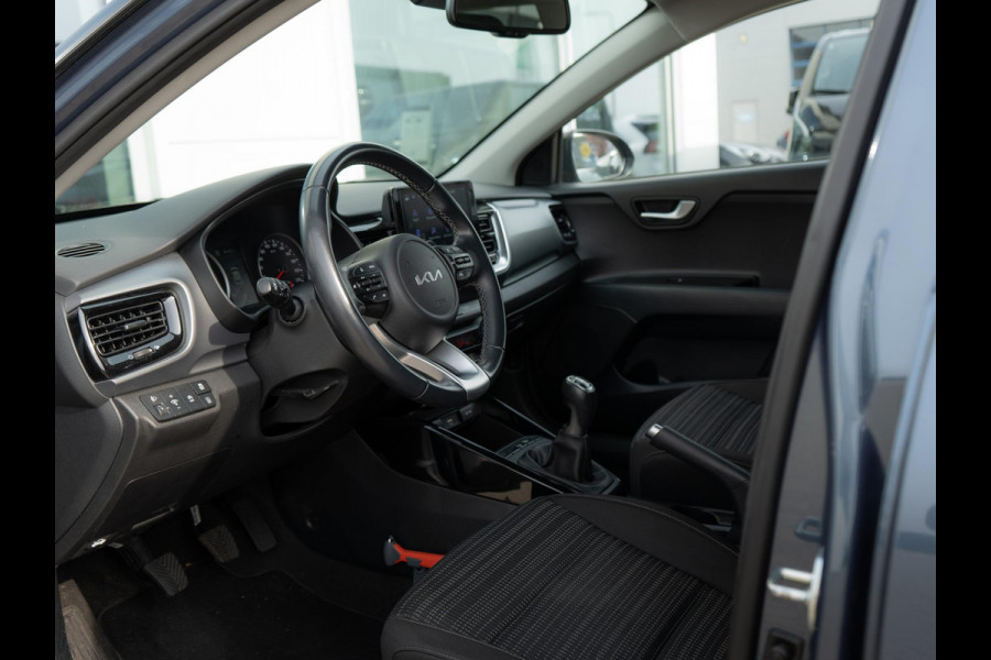 Kia Stonic 1.0 T-GDi MHEV DynamicPlusLine | Trekhaak | NAvi|