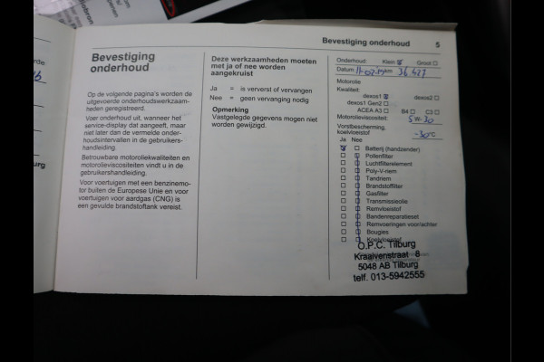 Opel Astra Sports Tourer 1.0 Online Edition Navi / Trekhaak /Cruise / Elekramen /