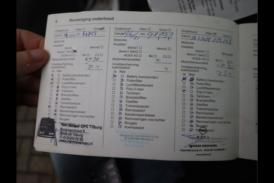 Opel Astra Sports Tourer 1.0 Online Edition Navi / Trekhaak /Cruise / Elekramen /