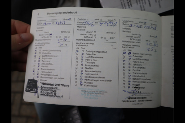 Opel Astra Sports Tourer 1.0 Online Edition Navi / Trekhaak /Cruise / Elekramen /