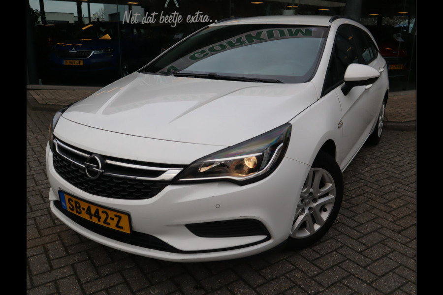 Opel Astra Sports Tourer 1.0 Online Edition Navi / Trekhaak /Cruise / Elekramen /