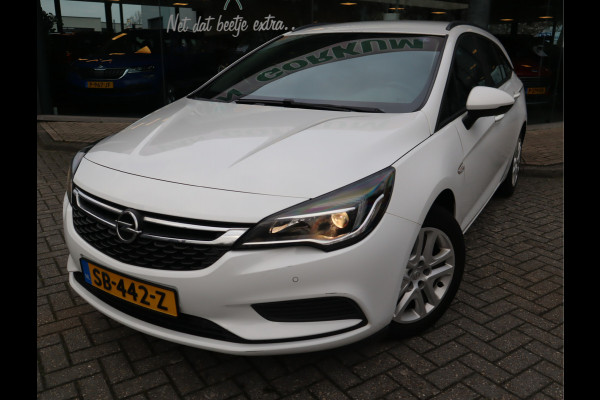 Opel Astra Sports Tourer 1.0 Online Edition Navi / Trekhaak /Cruise / Elekramen /