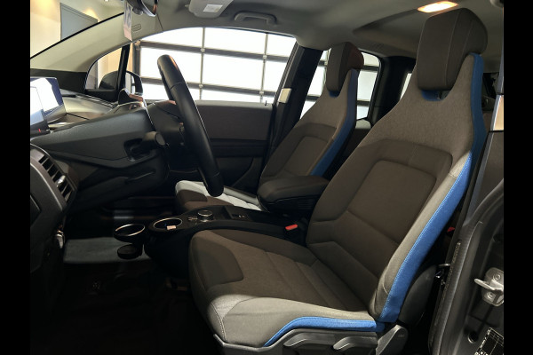 BMW i3 S iPerformance 94Ah 33 kWh | verwarmde voorstoelen | cruise control | Soh (batterijcheck) Waarde 86,3 %