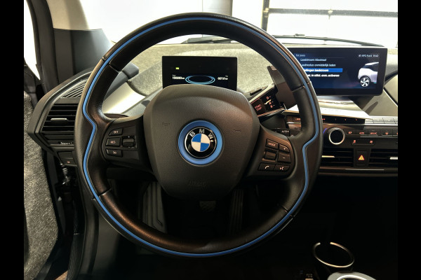 BMW i3 S iPerformance 94Ah 33 kWh | verwarmde voorstoelen | cruise control | Soh (batterijcheck) Waarde 86,3 %