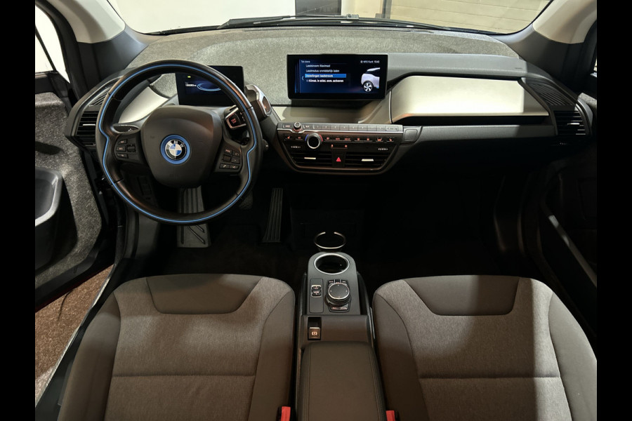 BMW i3 S iPerformance 94Ah 33 kWh | verwarmde voorstoelen | cruise control | Soh (batterijcheck) Waarde 86,3 %