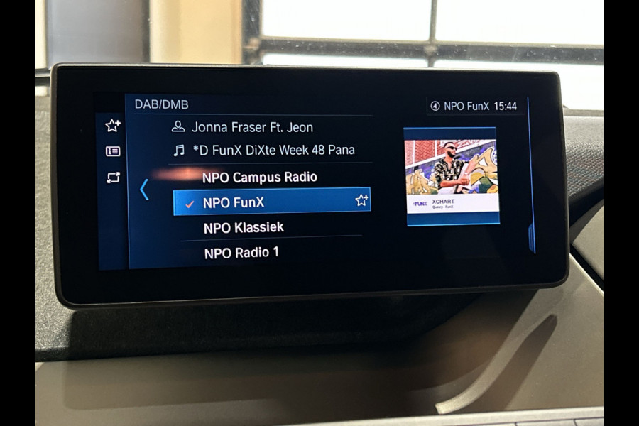 BMW i3 S iPerformance 94Ah 33 kWh | verwarmde voorstoelen | cruise control | Soh (batterijcheck) Waarde 86,3 %