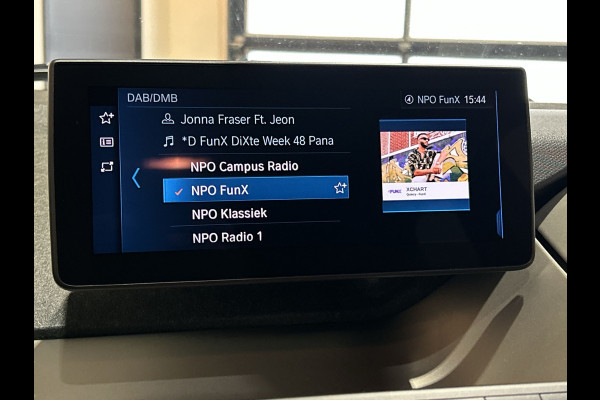 BMW i3 S iPerformance 94Ah 33 kWh | verwarmde voorstoelen | cruise control | Soh (batterijcheck) Waarde 86,3 %