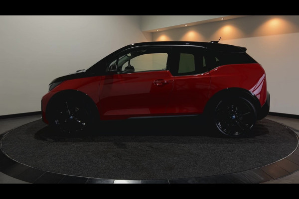 BMW i3 S iPerformance 94Ah 33 kWh | verwarmde voorstoelen | cruise control | Soh (batterijcheck) Waarde 86,3 %
