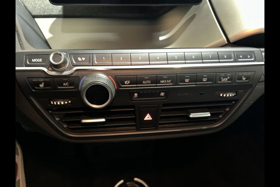 BMW i3 S iPerformance 94Ah 33 kWh | verwarmde voorstoelen | cruise control | Soh (batterijcheck) Waarde 86,3 %